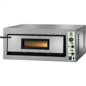 Horno de pizza eléctrico FME9M 9.6 kW 1 habitación 91x91x14h monofásico