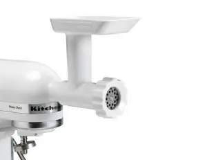 FGA Picadora de carne para amasadora planetaria KitchenAid